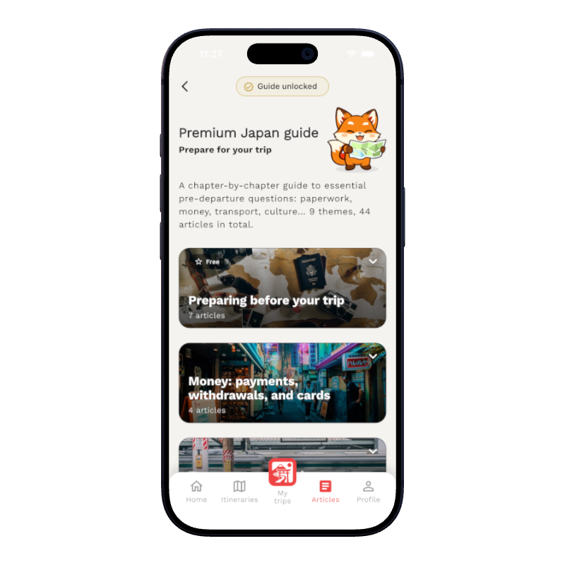 Smartphone EN 5