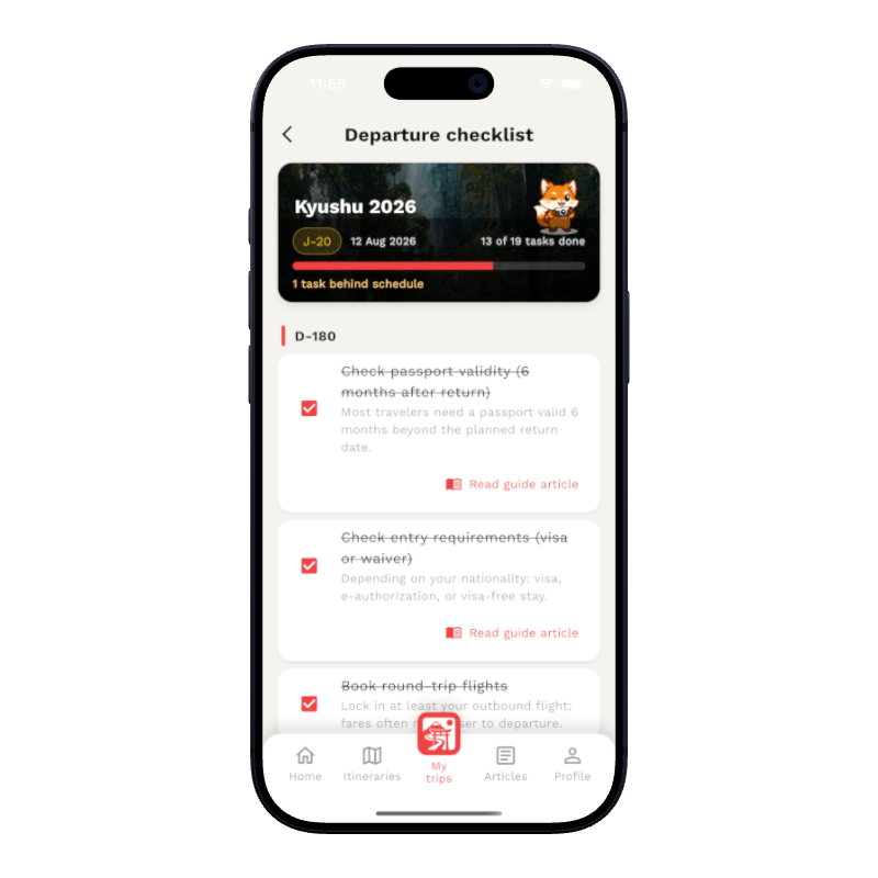 Smartphone EN 6
