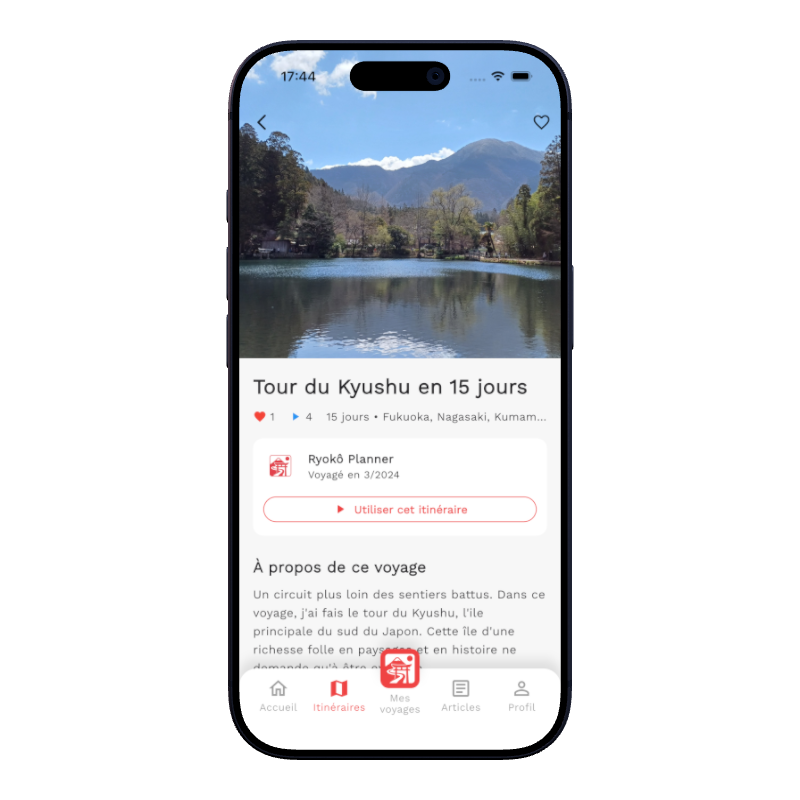 Smartphone FR 4