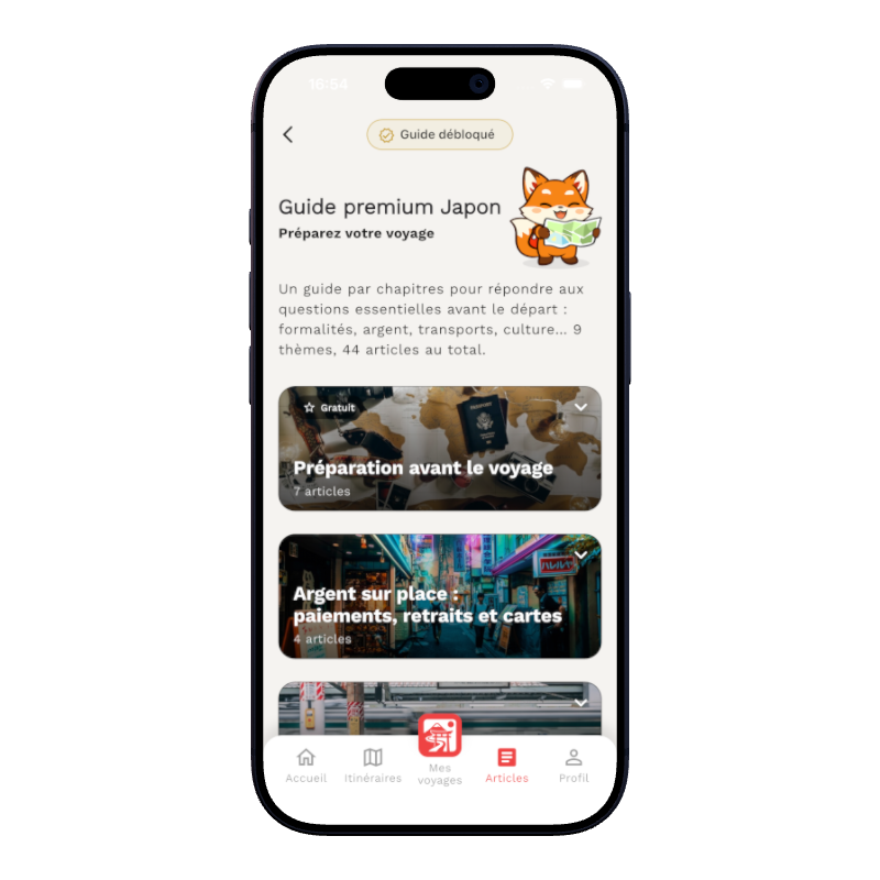 Smartphone FR 5