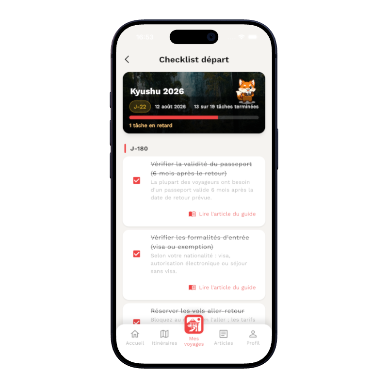Smartphone FR 6