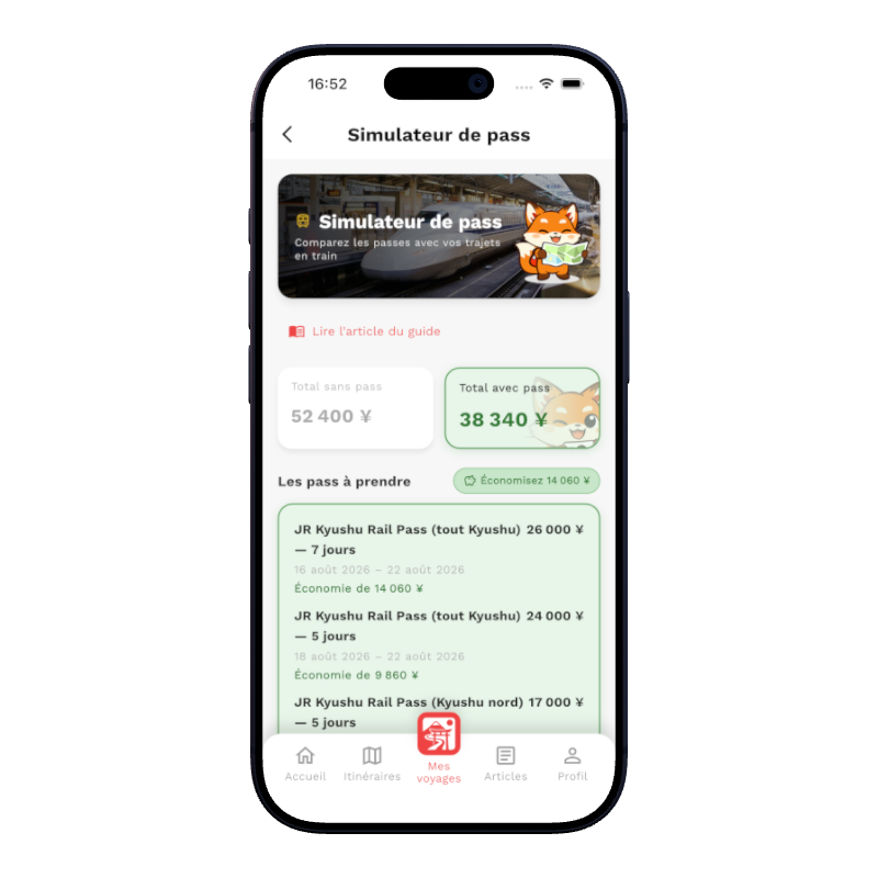 Smartphone FR 7